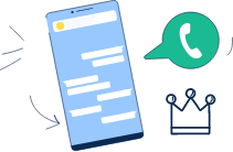 Loyalty Coupons and Marketing Campaigns - WhatsApp membership