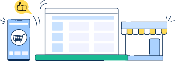 Small Small Medium Business CRM for Retail Multi-Channel Selling